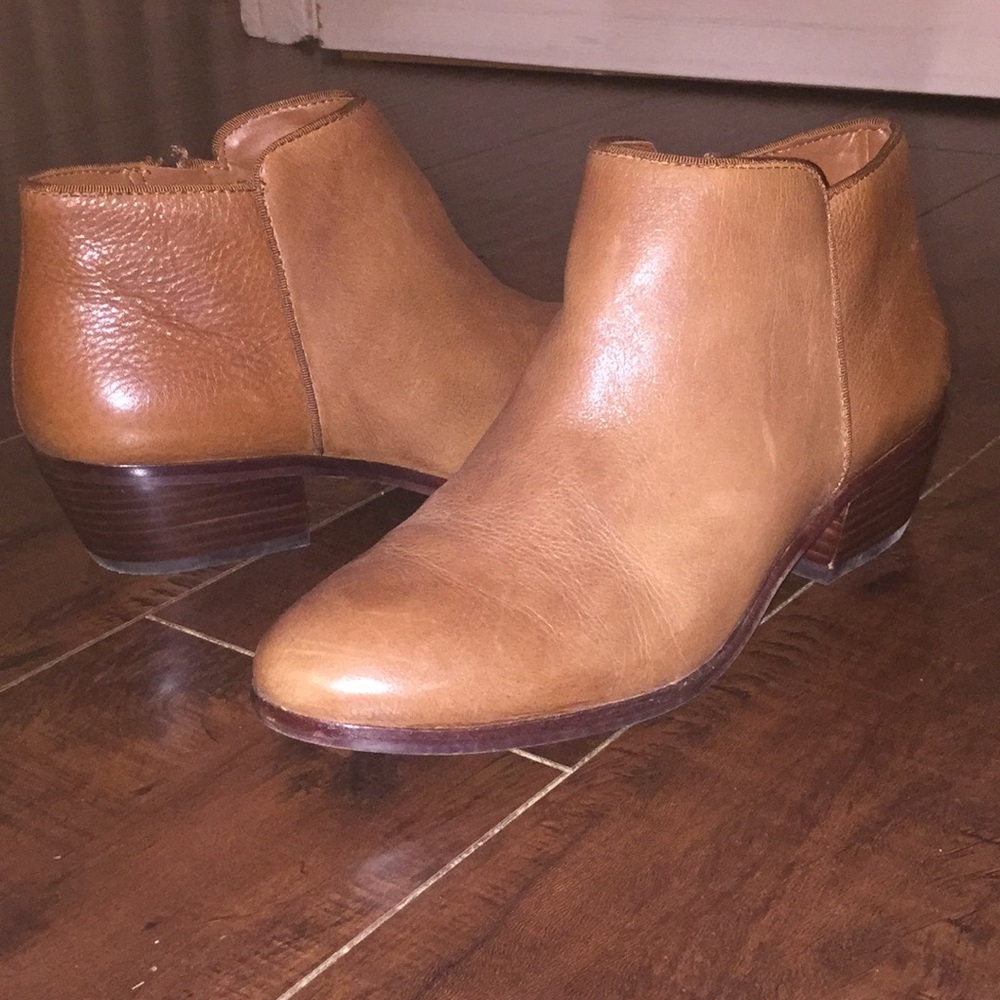 Sam Edelman Ankle Boots